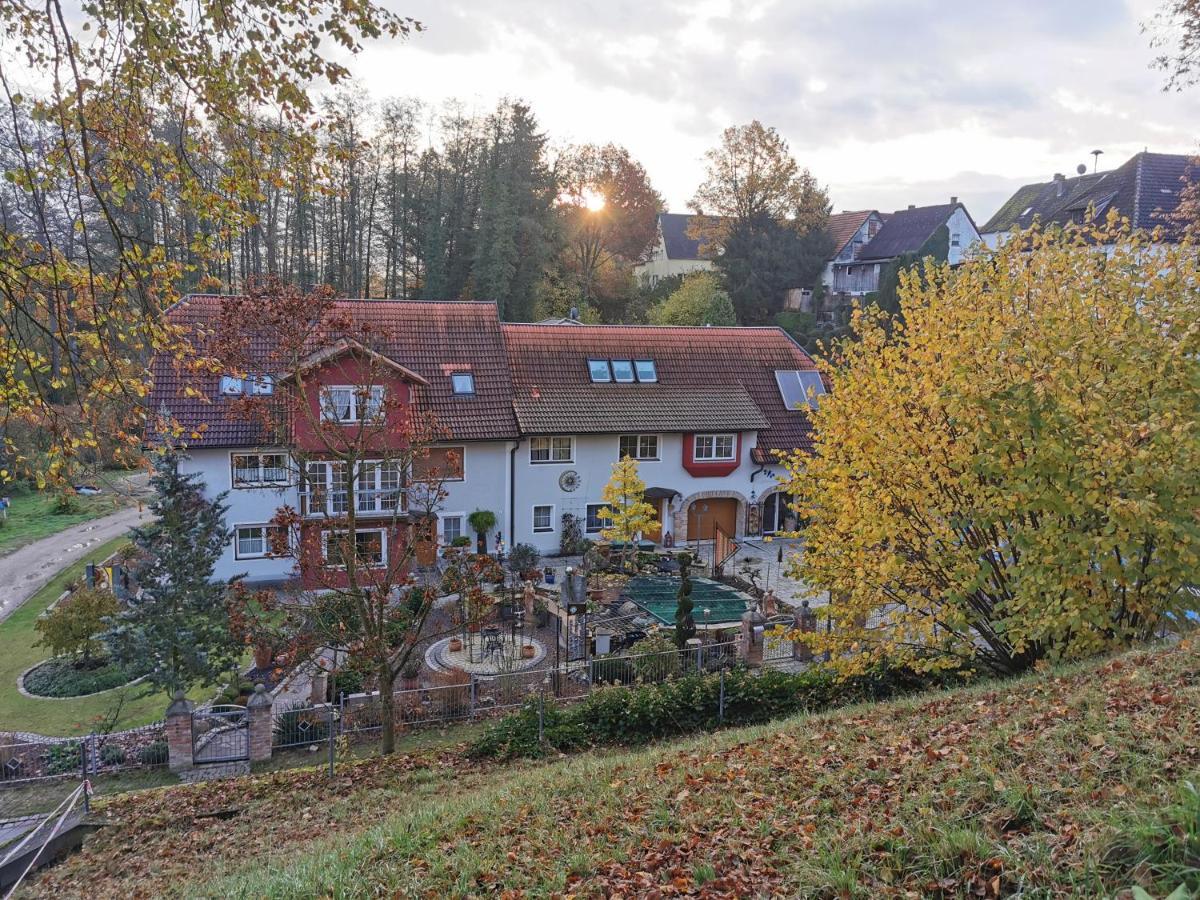 Gaestezimmer Reitinger Siegenburg 외부 사진