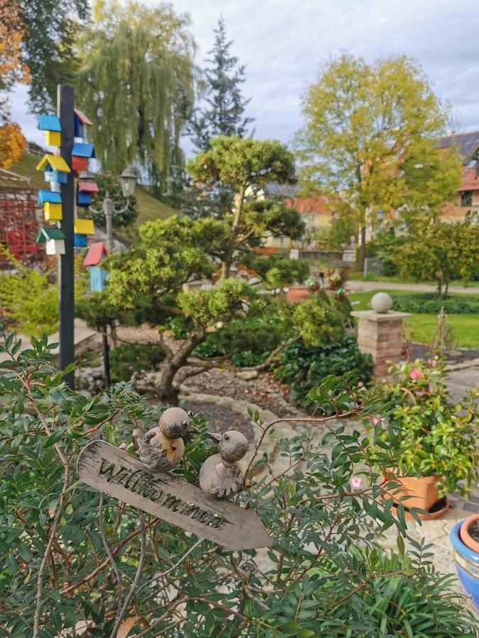 Gaestezimmer Reitinger Siegenburg 외부 사진