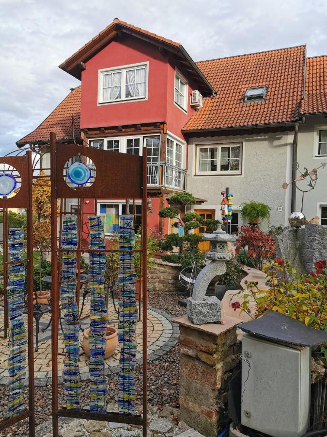 Gaestezimmer Reitinger Siegenburg 외부 사진