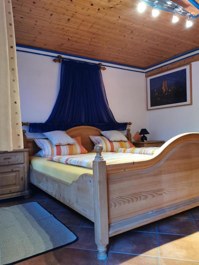 Gaestezimmer Reitinger Siegenburg 외부 사진
