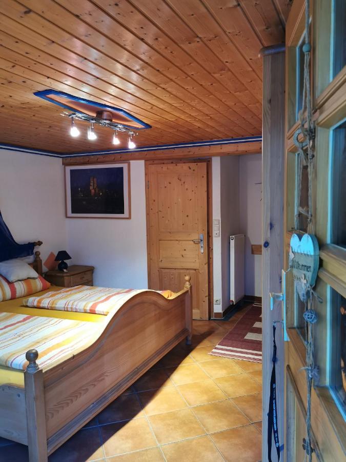 Gaestezimmer Reitinger Siegenburg 외부 사진
